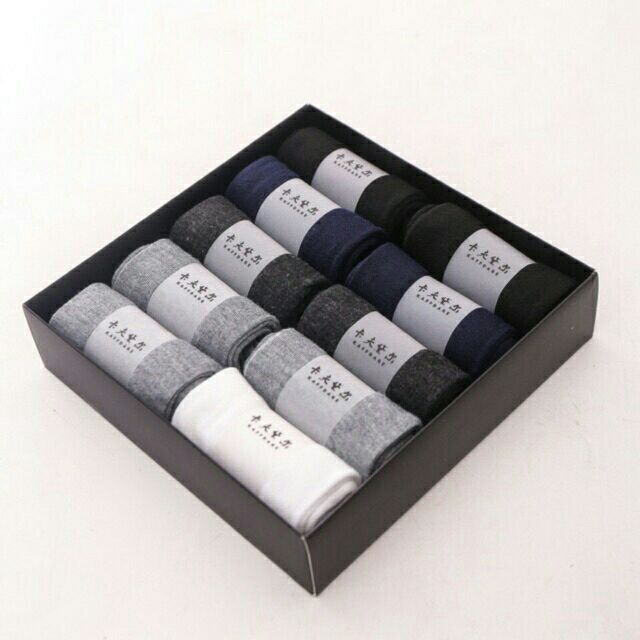 Tất muji Nam cao cấp