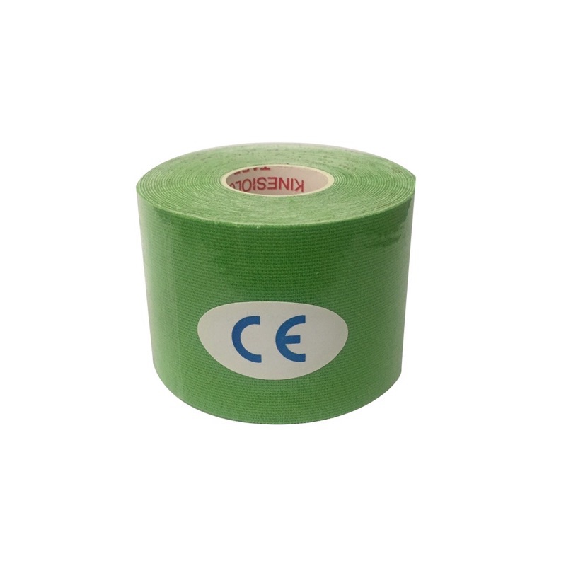 Băng keo dán cơ thể thao chất liệu cao cấp chống chấn thương, bảo về trong quá trình tập gym