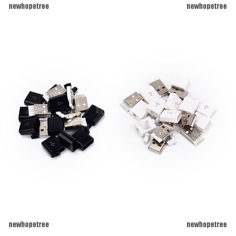 Set 10 ĐầU CắM usb ĐầU CắM Sang ĐầU CắM