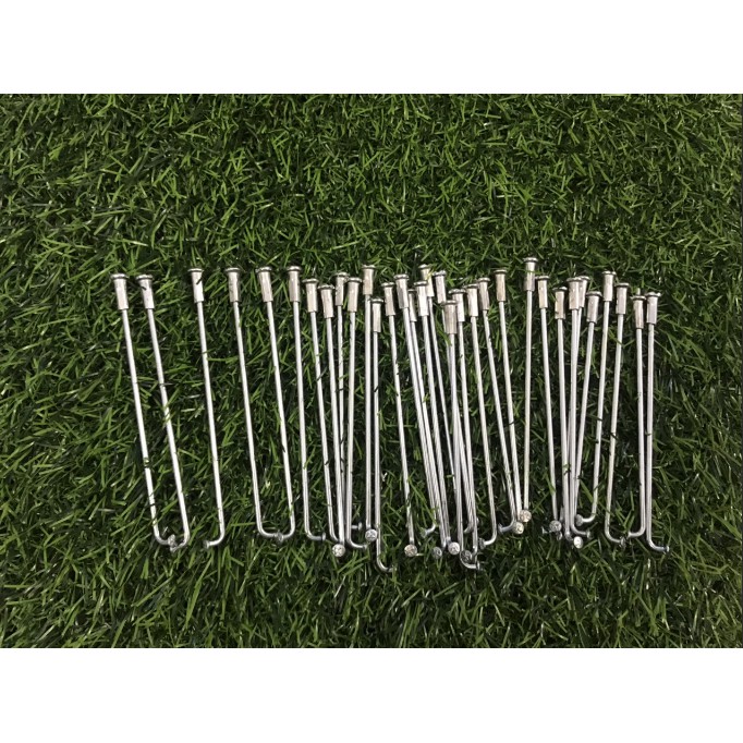 Sét 32 chiếc nan hoa  xe đạp trẻ em 8.4cm