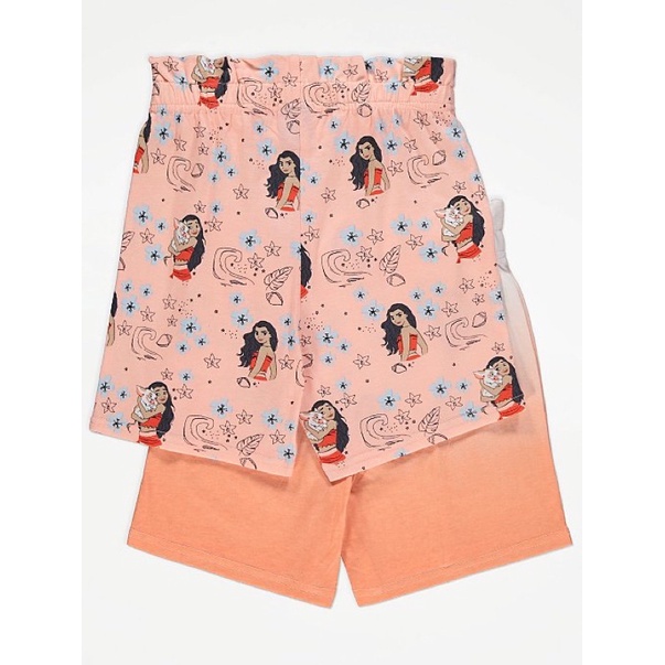 Set Dây Bé Gái Moana Cam Grg