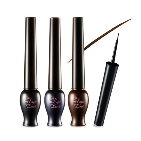 Kẻ mắt nước ETUDE HOUSE Oh m'Eye Line Liquid Eyeliner 5ml chất lượng cao