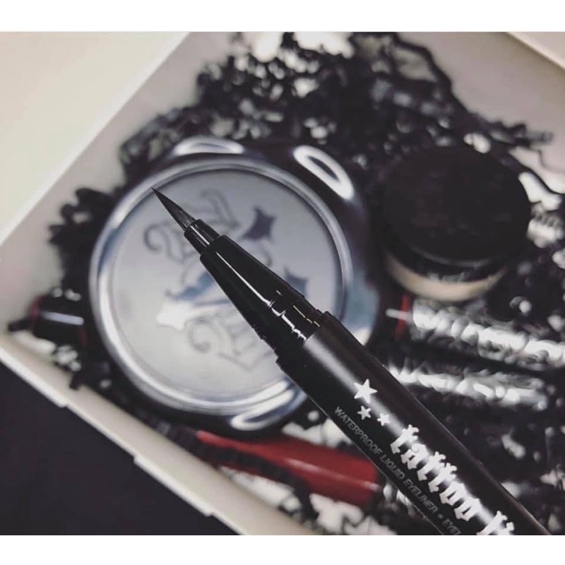 Kẻ mắt Kat Von D