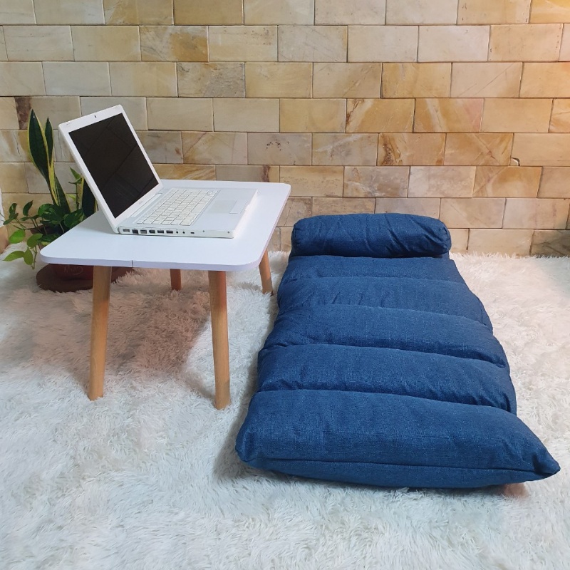 Ghế Bệt Tựa Lưng Tatami 3ii Home Màu Xanh Đa Năng Điều Chỉnh Đa Góc Nhẹ Nhàng Êm Ái Ghế Rộng Ngồi Thoải Mái