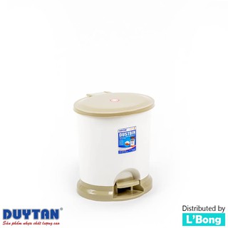 Thùng rác oval Duy Tân cỡ Nhỏ (26 x 24 x 29 cm)