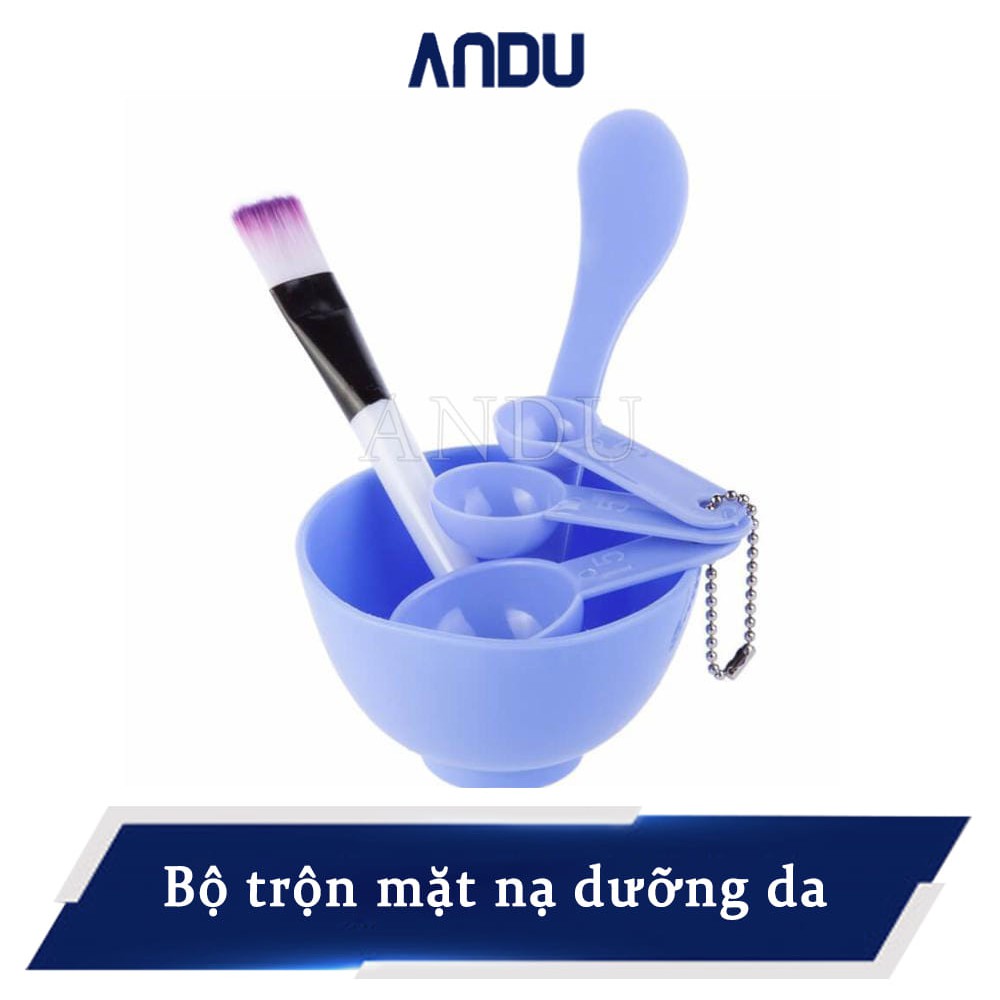 Bát Trộn Mặt Nạ, Bát Trộn Mỹ Phẩm An Toàn Siêu Tiện Dụng Cho Mọi Người