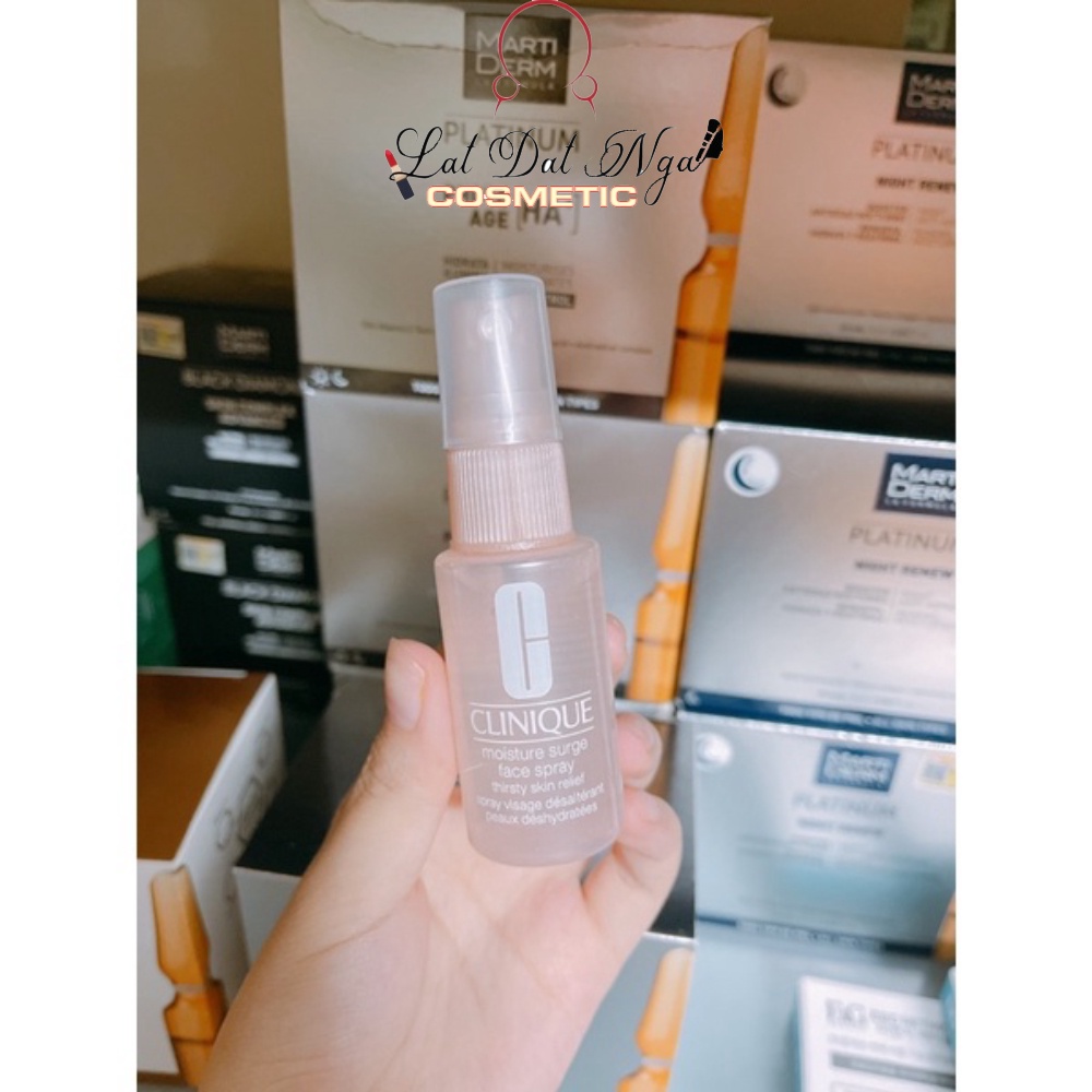 Xịt Khoáng Clinique 30ml