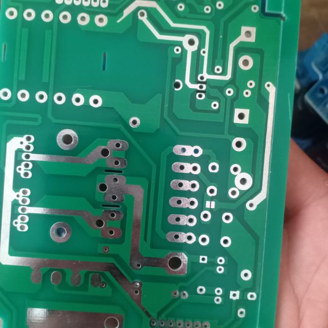 Mạch kích điện invecter 2 mosfet