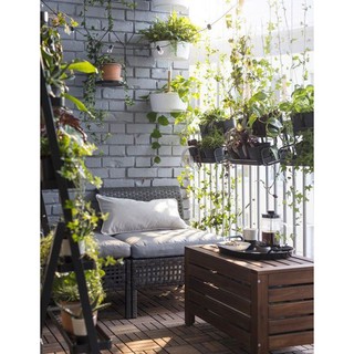Combo 3 tấm ván sàn gỗ tự nhiên lát ngoài trời 12 nan - Tấm Ván Lót Sàn Gỗ Vỉ Nhựa 12 Nan Home Decor