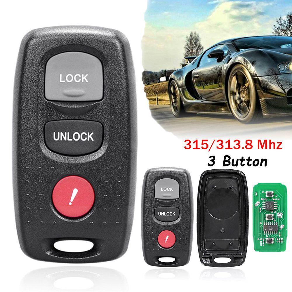 Chìa Khóa Điều Khiển Từ Xa Dành Cho Xe Hơi Mazda