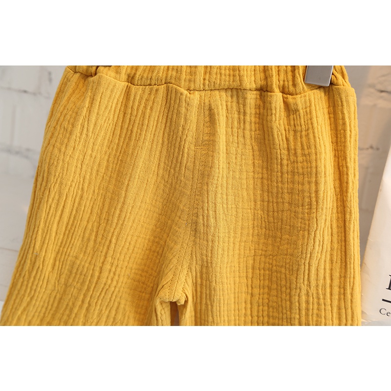 Bộ Trang Phục 2 Món Gồm Áo Thun cotton Tay Ngắn Và Quần short Thời Trang Cho Bé Trai 0-5 Tuổi