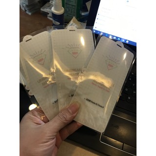 Dán cường lực PPF full màn cho samsung Note 8 Note 9