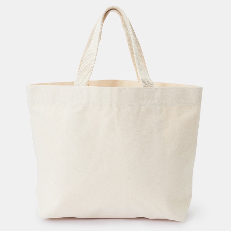 Muji Túi Tote Cotton (Ngang)