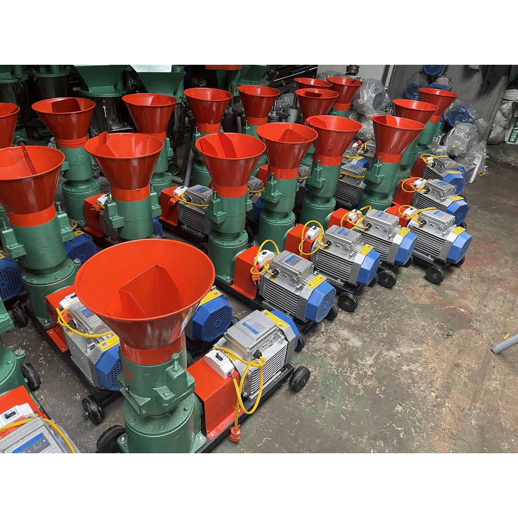 Máy ép cám viên s150 toàn phát