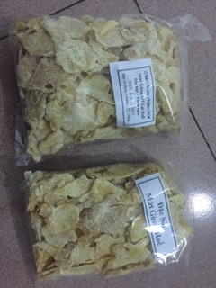 sỉ mứt gừng Huế nhà làm