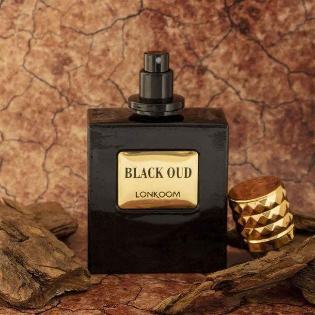 Nước Hoa Nam BLACK OUD LONKOOM 100ml mùi hương nam tính lịch lãm sang trọng thơm lâu