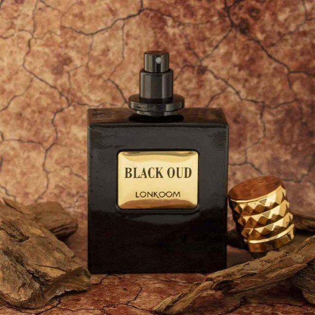 [SIÊU THƠM] Nước Hoa Nam BLACK OUD LONKOOM 100ml mùi hương nam tính lịch lãm sang trọng thơm lâu