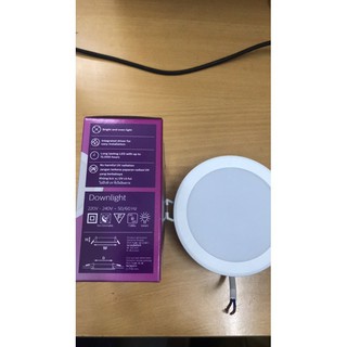 Đèn led philips 5W âm trần