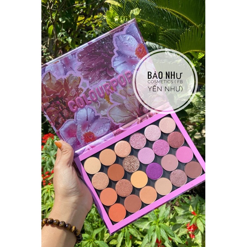 Bảng mắt Colourpop Butterfly Effect