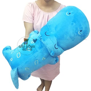 Hà mã bông -  80 cm