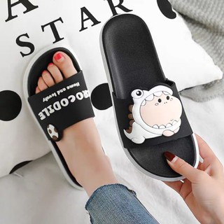 Pf dép quai ngang crocodile unisex cao su siêu mềm hàng cao cấp 2020 4 6
