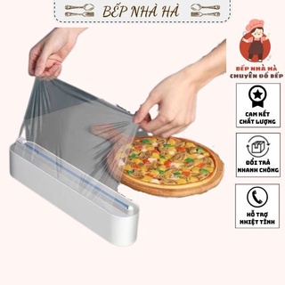 Màng bọc thực phẩm, hộp cắt màng bọc thực phẩm tiện lợi và đa năng