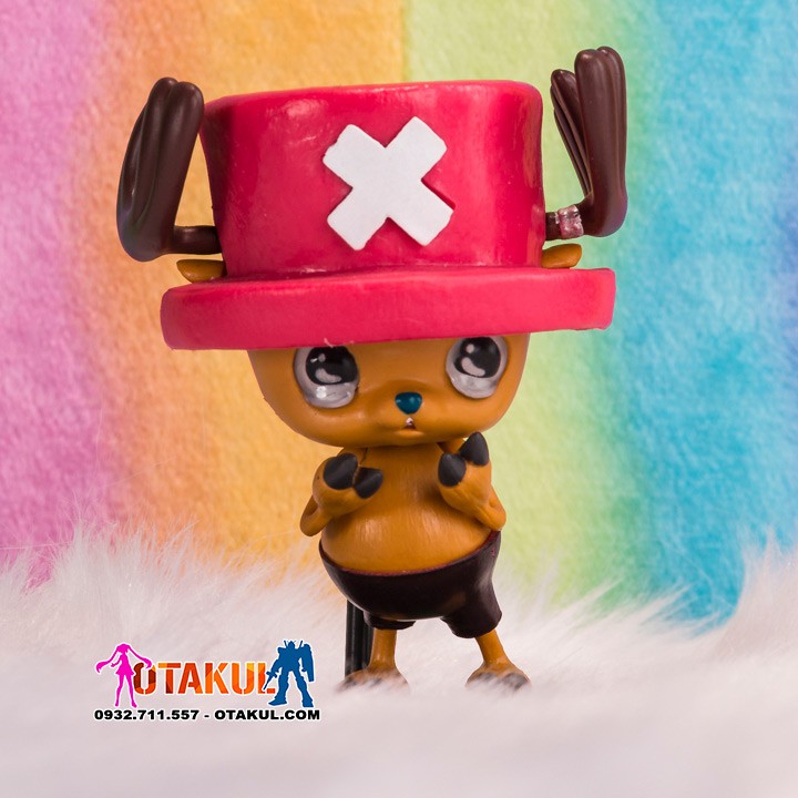 Mô Hình Chopper Khóc - One Piece King Q