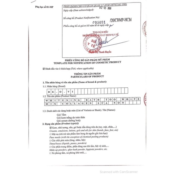 BODY BEOVI TOO WHITE | BigBuy360 - bigbuy360.vn