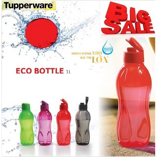 Bình nước Eco Bottle Fliptop 1L Tupperware