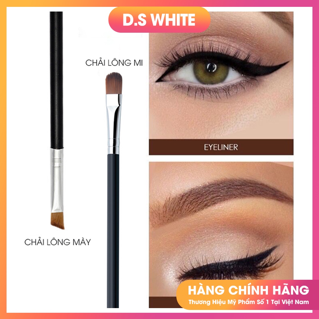 Cọ Trang Điểm Mắt EYELINER Chuyên Nghiệp