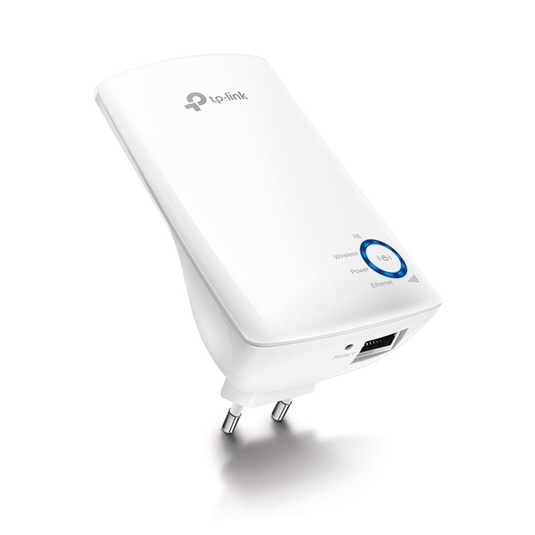 Bộ kích sóng WiFi TPlink TL-WA850RE tốc độ 300Mbps kích sóng siêu khỏe | BigBuy360 - bigbuy360.vn