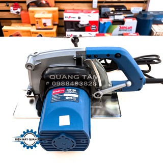 MÁY CẮT DONGCHENG DZE180