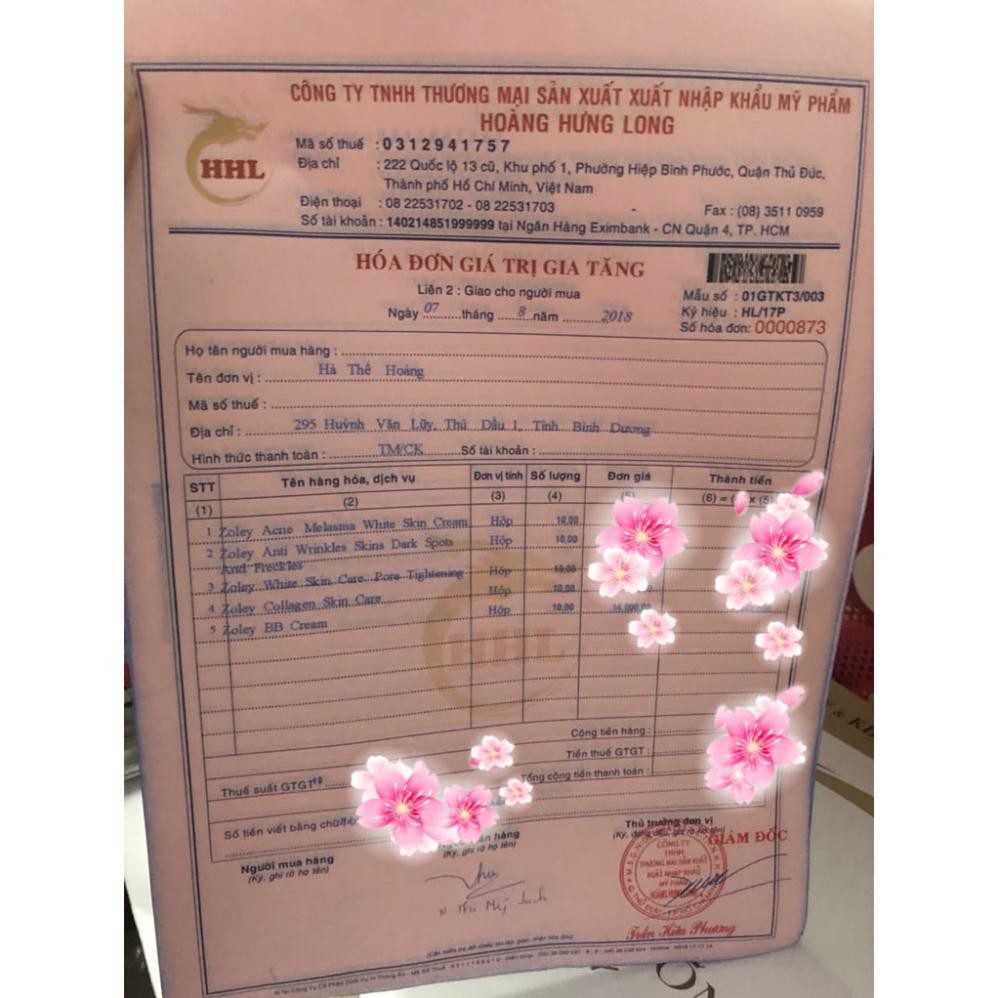 KEM NỀN BB Cream 24h Zoley | BigBuy360 - bigbuy360.vn