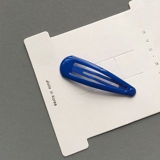 kẹp tóc mini nhiều màu