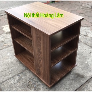 Kệ sách báo di động