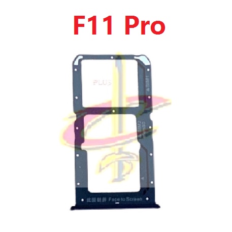 Khay Sim Cho Điện Thoại OPPO F7 youth F9 F11 Pro
