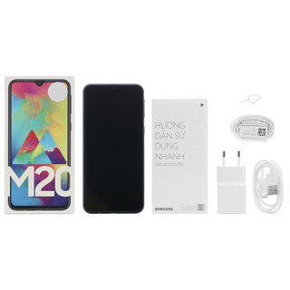 Điện thoại Samsung Galaxy M20