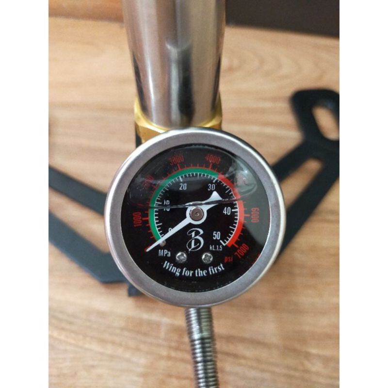 BƠM TAY CAO ÁP LỰC LỚN PC50MPA CỦ LỌC ẨM TO HÀNG CAO CẤP(cam kết mang đến hài lòng với khách hàng)