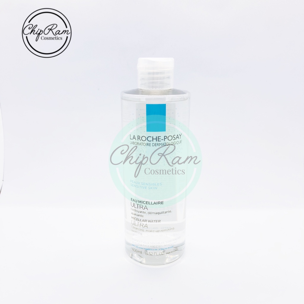 Nước tẩy trang cho da nhạy cảm La Roche-Posay  400ml