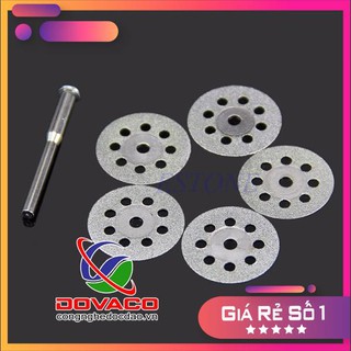 Bộ 7 lưỡi cắt hợp kim mini
