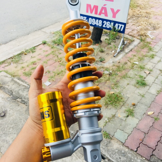 phuộc ohlin cho click vario 2019