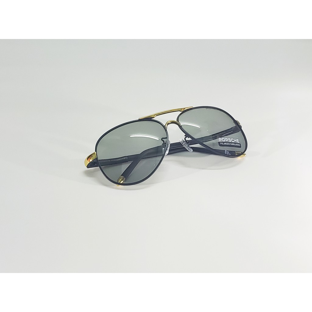 Mắt kính đổi màu ngày đêm A2001 tròng kính phân cục chống tia UV400 chống chói hiệu quả phù hợp mang đi du lịch đi làm | BigBuy360 - bigbuy360.vn