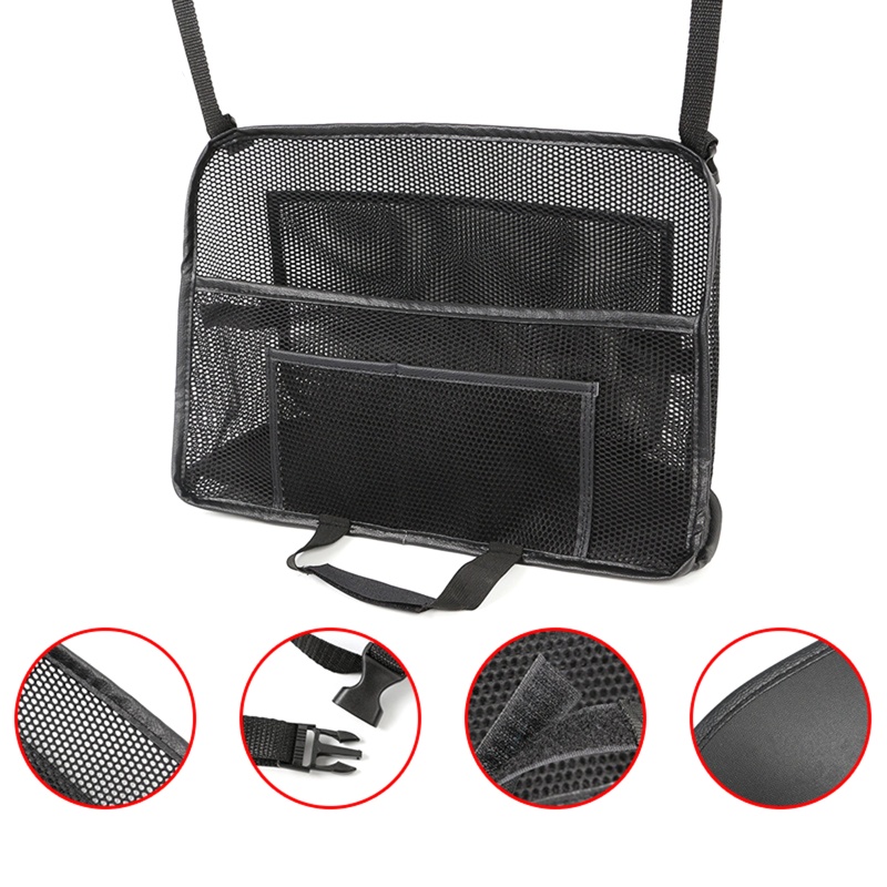 Túi Lưới Co Giãn Thông Dụng Cho Xe Hơi / Tàu Thuyền / RV