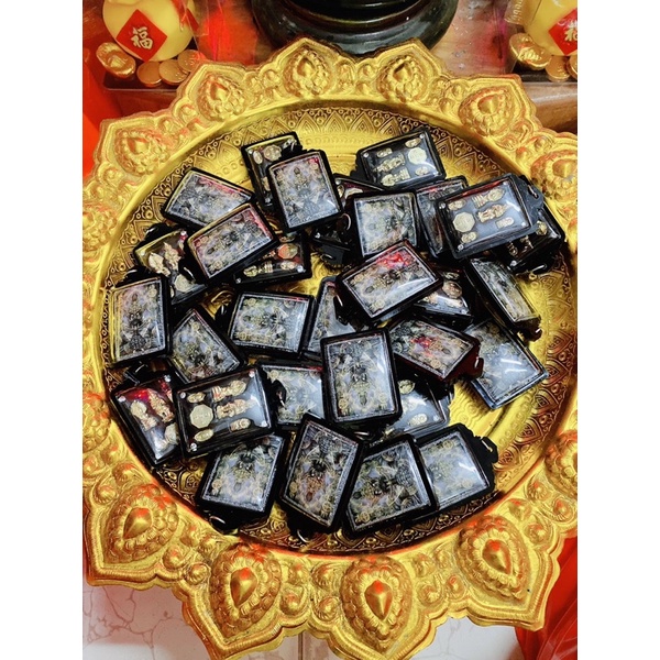 Mặt dây chuyền thủ công tao wassa thái lan