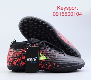 Giày Bóng đá Mitre -Màu Bạc ( tặng ngay Vớ 20k)