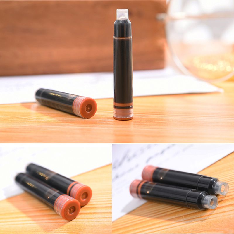 1 Hộp Mực In Thư Pháp Cho Bút Máy Piston-fill