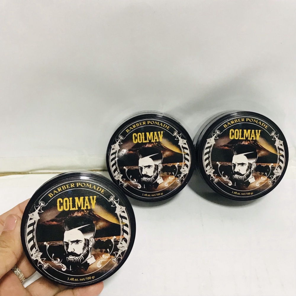 Sáp vuốt tóc nam tạo kiểu colmay giữ nếp cả ngày