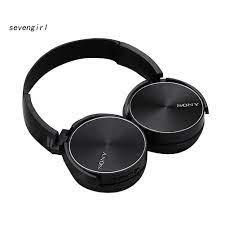 Tai Nghe Chup Tai Bluetooth  Wireless XB450  Hàng Xịn,Âm Thanh Siêu Bass,Pin Khủng 9000Mah,Chống Ồn Tuyệt Đối BH 6T
