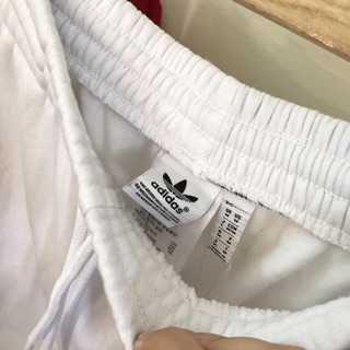 Quần nỉ jogger Adidas nữ[full tag code]