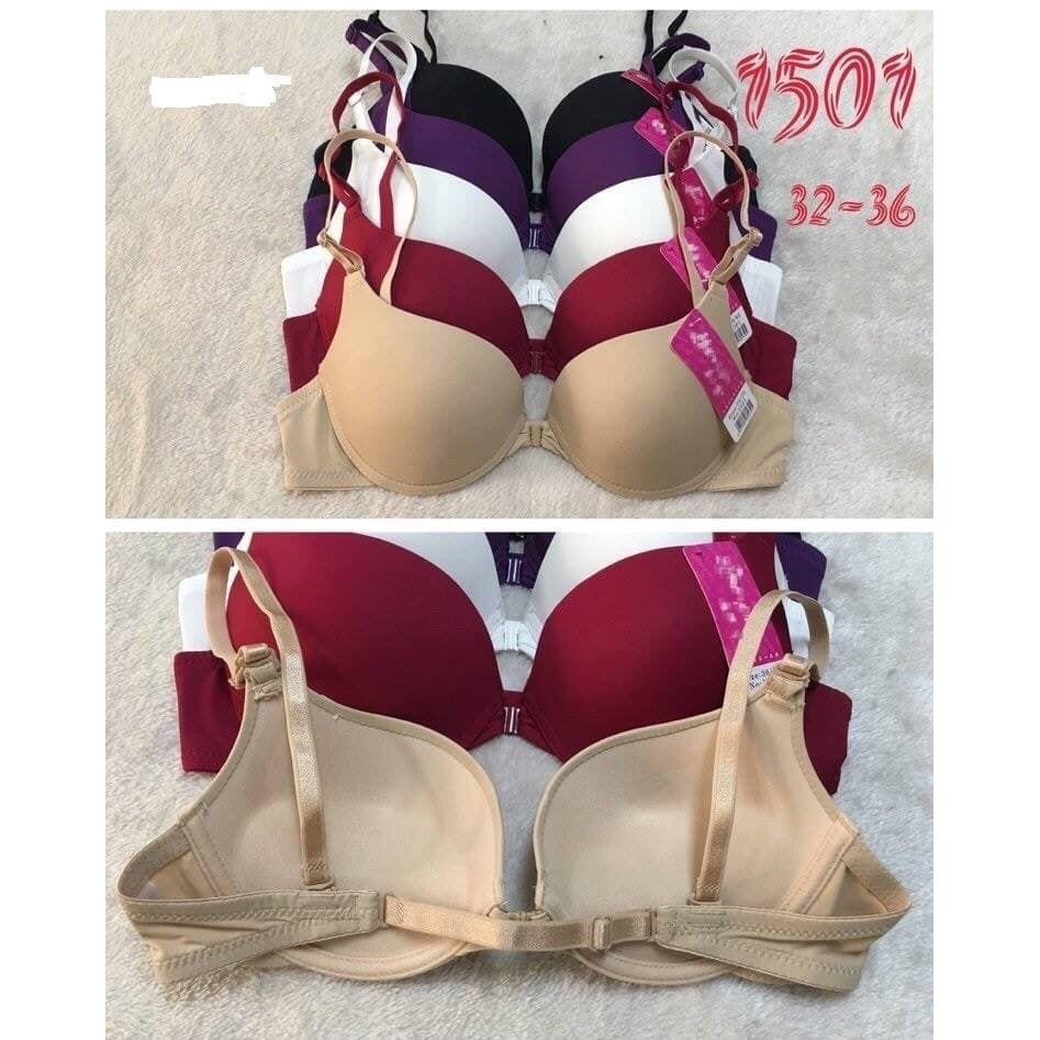 ÁO LÓT CÀI TRƯỚC NÂNG NGỰC 1501